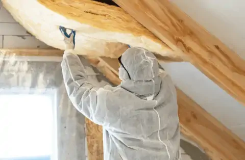 Isolation de combles - Villeneuve-les-Bordes
